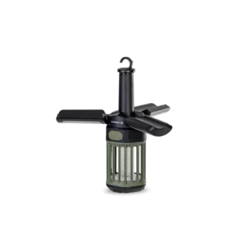 Lampada da Campeggio Portatile Carbest con Insetticida