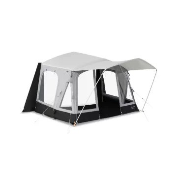 Veranda Gonfiabile Dometic POP Air Tour 340 con Tettoia per caravan Eriba 3,4Metri