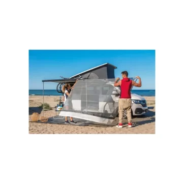 Parete Frontale per Tendalini Sun View XL Fiamma 550